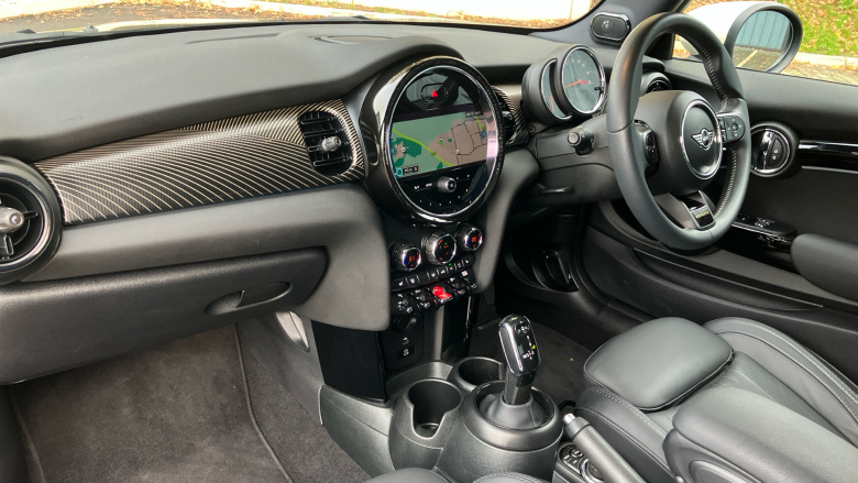 MINI Hatchback 2.0 Cooper S Resolute Edition 3dr Auto Petrol Hatchback